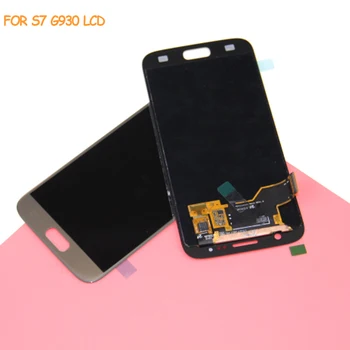 AAA Pantalla LCD Display For Samsung Galaxy S7 G930 G930F LCD Touch Screen Replacement Digitizer Assembly Super AMOLED
AAA Pantalla LCD Display For Samsung Galaxy S7 G930 G930F LCD Touch Screen Replacement Digitizer Assembly Super AMOLED