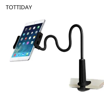 Flexible Desktop Phone Tablet Stand Holder For iPad Mini Air Samsung For Lazy Bed Tablet PC Stands Mount for iphone X Big Phone
Flexible Desktop Phone Tablet Stand Holder For iPad Mini Air Samsung For Lazy Bed Tablet PC Stands Mount for iphone X Big Phone