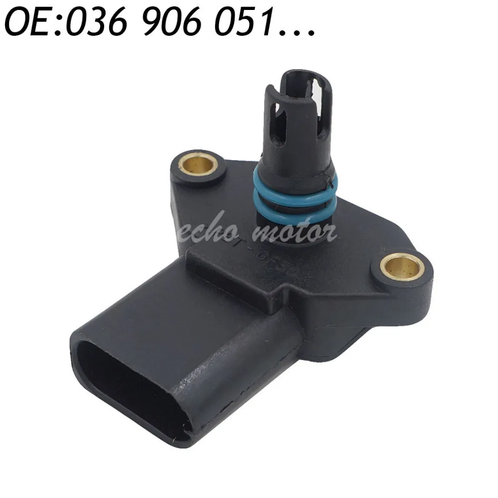 Новый датчик давления в коллекторе для VW Bora Caddy Golf, Lupo Polo Vento 1,4 1,6 036906051, 0279980411
Новый датчик давления в коллекторе для VW Bora Caddy Golf, Lupo Polo Vento 1,4 1,6 036906051, 0279980411
