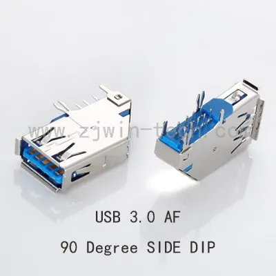 5PCS USB 3.0 AF Type High-Speed Socket Connector USB Jack 3.0 Female Jack Side DIP Long Body For Fast Data Transmission
5PCS USB 3.0 AF Type High-Speed Socket Connector USB Jack 3.0 Female Jack Side DIP Long Body For Fast Data Transmission