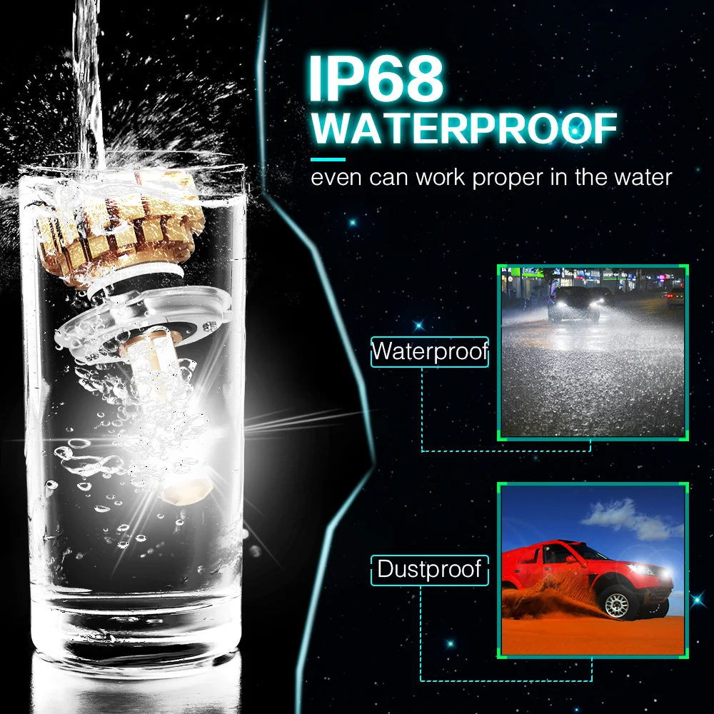 Waterproof