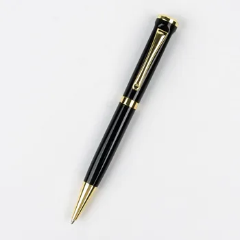 Metal Ballpoint Pen Rollerball Luxury High Quality Golden pen School supplies Office Business Canetas for Writing Gift
Metal Ballpoint Pen Rollerball Luxury High Quality Golden pen School supplies Office Business Canetas for Writing Gift