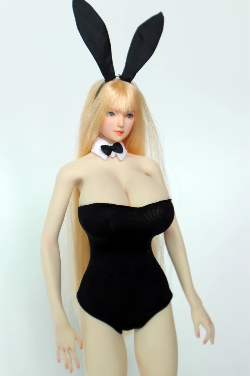 Estartek Uniquedoll UD5.0 1/6 SFD Body Huge Breasts Version cosplay Rabbit Set Collectible Action Figure
Estartek Uniquedoll UD5.0 1/6 SFD Body Huge Breasts Version cosplay Rabbit Set Collectible Action Figure