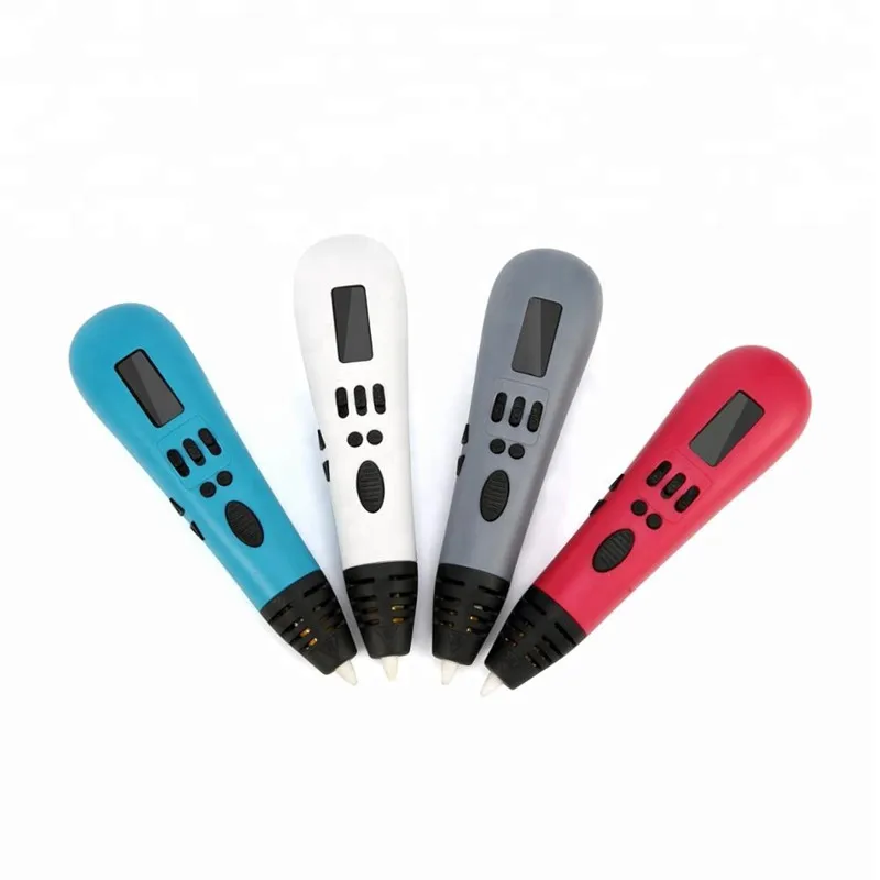 DEWANG OLED 3D Pen Scribble Multicolor ABS Filament 3D Printer Pen Christmas Presents 3D Printing Pen 3D Pens Arts and Crafts
DEWANG OLED 3D Pen Scribble Multicolor ABS Filament 3D Printer Pen Christmas Presents 3D Printing Pen 3D Pens Arts and Crafts