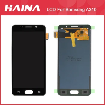 A310 LCD Display For Samsung Galaxy A3 2016 LCD A310F Display Touch Screen Digitizer LCD For Galaxy A310 Display A310F Screen
A310 LCD Display For Samsung Galaxy A3 2016 LCD A310F Display Touch Screen Digitizer LCD For Galaxy A310 Display A310F Screen
