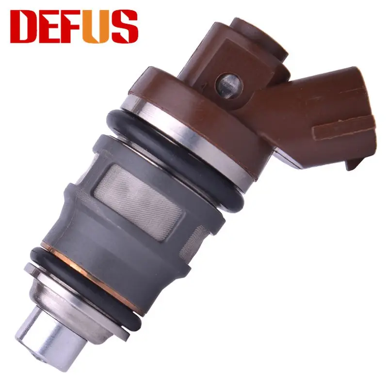 6x 1000cc 1001-87092 Fuel Injector For Toyota Supra 1JZ-GTE 2JZ-GTE F809W MR2 Celica Supra Turbo Car Engine Nozzle Injection Kit
6x 1000cc 1001-87092 Fuel Injector For Toyota Supra 1JZ-GTE 2JZ-GTE F809W MR2 Celica Supra Turbo Car Engine Nozzle Injection Kit