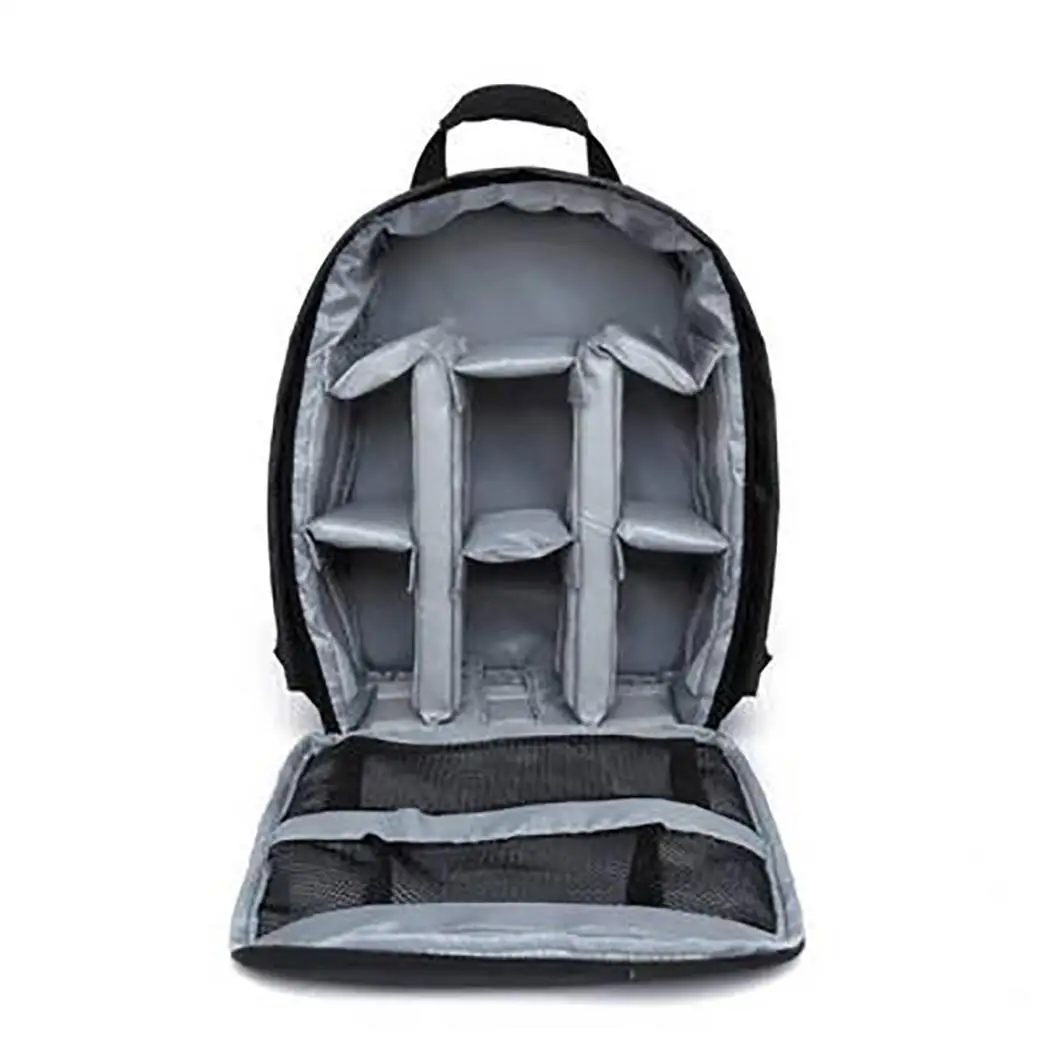 Professional Photography Backpack Anti-theft Waterproof Camera Zipper SLR Storage Bag 2 Outdoor, Travel, etc.
Professional Photography Backpack Anti-theft Waterproof Camera Zipper SLR Storage Bag 2 Outdoor, Travel, etc.