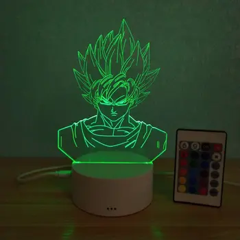 Novelty Dragon Ball 3d Sleeping Nightlight Eye Energy Saving Bedroom Bedside Color change Luminaria Lamp USB Switch Night Light
Novelty Dragon Ball 3d Sleeping Nightlight Eye Energy Saving Bedroom Bedside Color change Luminaria Lamp USB Switch Night Light