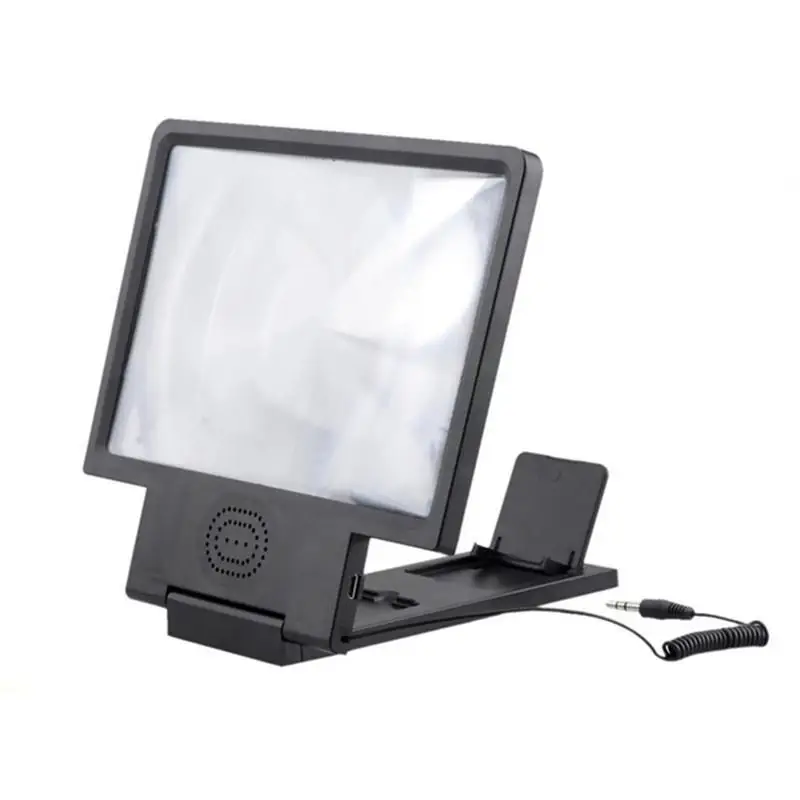 Gasky Portable Mobile Phone Screen 3D Magnifier Enlarge Standing Screen Enlarge Amplifier Folding Holders Hot Game Accessories
Gasky Portable Mobile Phone Screen 3D Magnifier Enlarge Standing Screen Enlarge Amplifier Folding Holders Hot Game Accessories