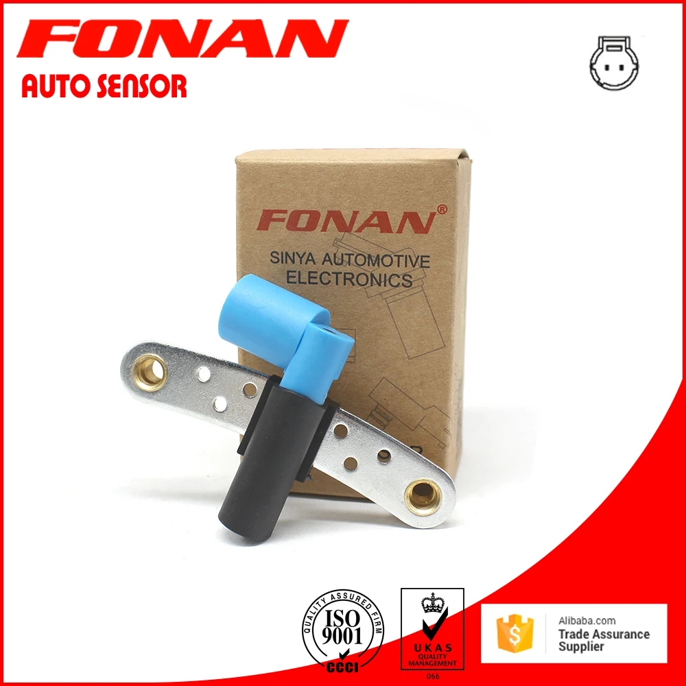Brand New Crankshaft Rotation Sensor For RENAULT Clio Kangoo Laguna Megane Scenic Espace 1.4 1.6 1.8 2.0 8V 16V 7700108073
Brand New Crankshaft Rotation Sensor For RENAULT Clio Kangoo Laguna Megane Scenic Espace 1.4 1.6 1.8 2.0 8V 16V 7700108073