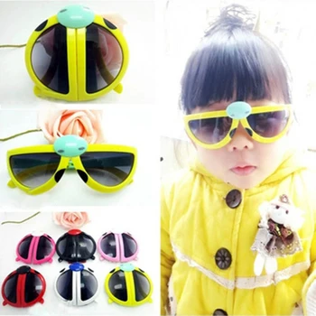 4 Colors Kids Birthday Party Gift Folding Cartoon Ladybug Eyewear Boys Girls Favor Foldable Ladybug Glasses Toys For Children
4 Colors Kids Birthday Party Gift Folding Cartoon Ladybug Eyewear Boys Girls Favor Foldable Ladybug Glasses Toys For Children
