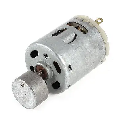 28mm Dia Mini Vibration Vibrating Electric Carbon Brush Motor DC 12-24V 8000RPM 385 Type
28mm Dia Mini Vibration Vibrating Electric Carbon Brush Motor DC 12-24V 8000RPM 385 Type