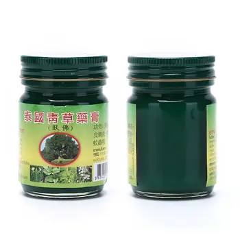 50g/Bottle Tiger Balm massage cream Refresh Oneself Influenza Cold Headache Dizziness Summer Mosquito thai herbal balm
50g/Bottle Tiger Balm massage cream Refresh Oneself Influenza Cold Headache Dizziness Summer Mosquito thai herbal balm