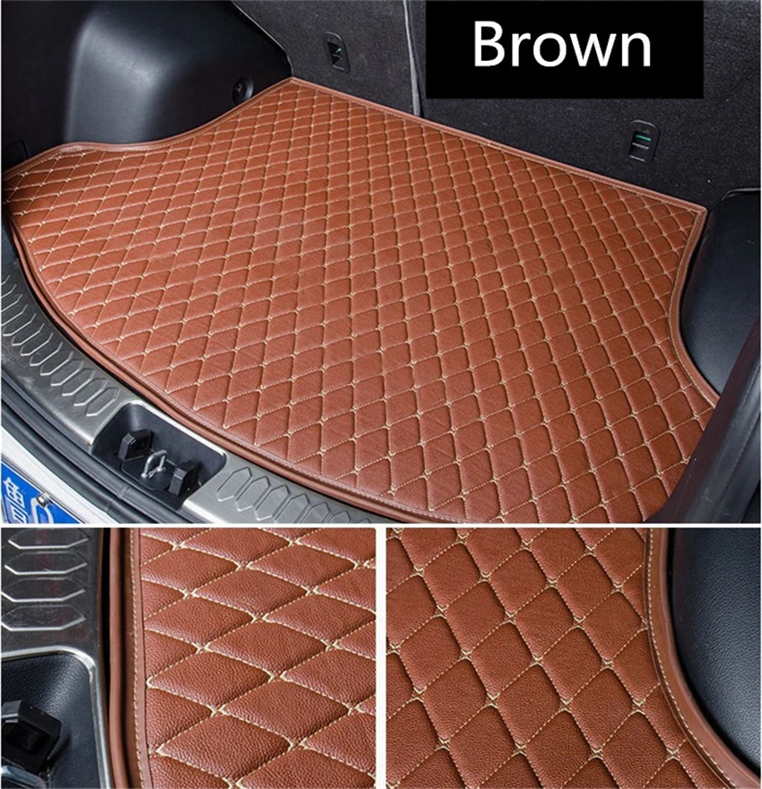 Cargo Liner Trunk Mats Boot Mat For Chevrolet TRAX 2014 2015 2016 2017 2018 2019 High Quality New Embroidery Leather
Cargo Liner Trunk Mats Boot Mat For Chevrolet TRAX 2014 2015 2016 2017 2018 2019 High Quality New Embroidery Leather