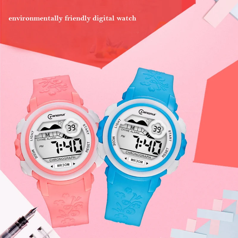 High Quality Children Watches LED Digital Multifunctional Waterproof Wristwatches Outdoor Sports Watches for Kids Boy Girls
High Quality Children Watches LED Digital Multifunctional Waterproof Wristwatches Outdoor Sports Watches for Kids Boy Girls