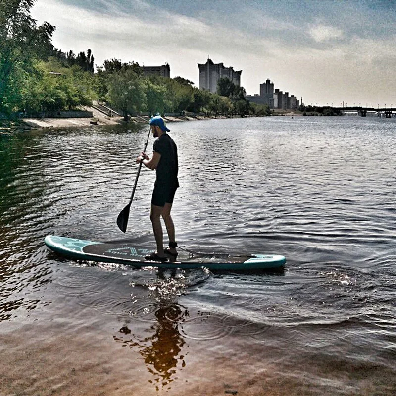 330*75*10cm AQUA MARINA 11 feet VAPOR inflatable surfboard stand up paddle board inflatable surf board sup paddle boat A01001
330*75*10cm AQUA MARINA 11 feet VAPOR inflatable surfboard stand up paddle board inflatable surf board sup paddle boat A01001