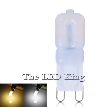2019 NEW g9 led 5W AC 220V 230V 240V G9 lamp Led bulb SMD 2835 LED g9 light Replace 30/40W halogen lamp light
2019 NEW g9 led 5W AC 220V 230V 240V G9 lamp Led bulb SMD 2835 LED g9 light Replace 30/40W halogen lamp light