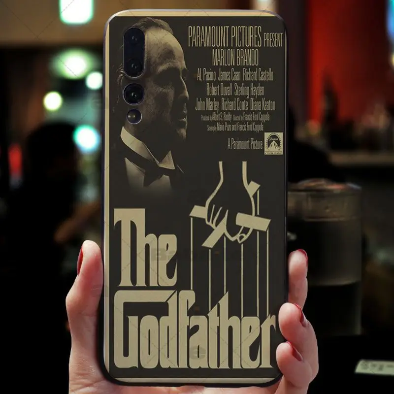 The godfather god father