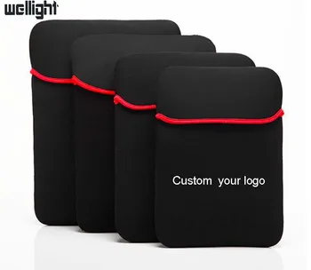 100pcs Custom Factory Neoprene Pad Cover Min Computer Bags With Customized Your Own LOGO Printed For Company Supermark Gifts
100pcs Custom Factory Neoprene Pad Cover Min Computer Bags With Customized Your Own LOGO Printed For Company Supermark Gifts