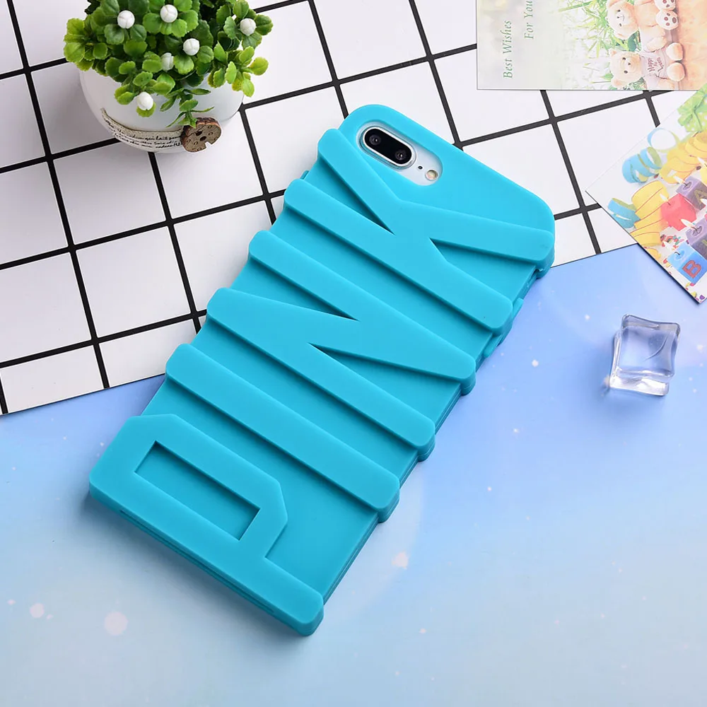 Phone Case For iPhone Xs MAX XR 7 8 Plus X Luxury Slim TPU Soft Back Cover For iPhone 8/7/6/6S Plus Capa Hoesje Funda 3D Blue
Phone Case For iPhone Xs MAX XR 7 8 Plus X Luxury Slim TPU Soft Back Cover For iPhone 8/7/6/6S Plus Capa Hoesje Funda 3D Blue