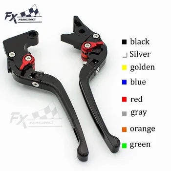 3D CNC Motorcycle Folding Foldable Brake Clutch Lever Adjustable Aluminum For TRIUMPH 675 STREET TRIPLE 2008 - 2016 2009 2010
3D CNC Motorcycle Folding Foldable Brake Clutch Lever Adjustable Aluminum For TRIUMPH 675 STREET TRIPLE 2008 - 2016 2009 2010