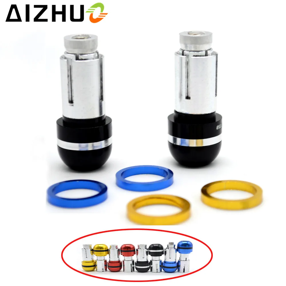 7/8'' 22mm Motorcycle Handle Bar Ends motor CNC Aluminum Handlebar End For Triumph Street Triple Speed Triple Tiger 800 Daytona
7/8'' 22mm Motorcycle Handle Bar Ends motor CNC Aluminum Handlebar End For Triumph Street Triple Speed Triple Tiger 800 Daytona