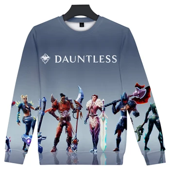 Dauntless 3D sweatshirt Print Women/men CASUAL Spring Clothes 2019 Tops Hot Sale Capless Long Sleeves Print Kpops Plus Size
Dauntless 3D sweatshirt Print Women/men CASUAL Spring Clothes 2019 Tops Hot Sale Capless Long Sleeves Print Kpops Plus Size