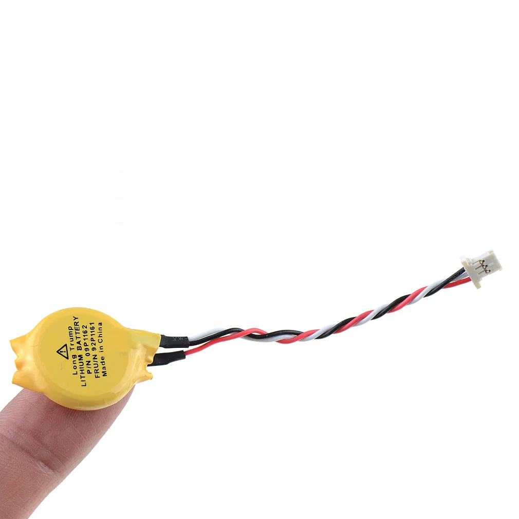 CMOS RTC Battery For Lenovo IBM Thinkpad X200 X201 X201i X200s X200si Button Cell Batteries
CMOS RTC Battery For Lenovo IBM Thinkpad X200 X201 X201i X200s X200si Button Cell Batteries