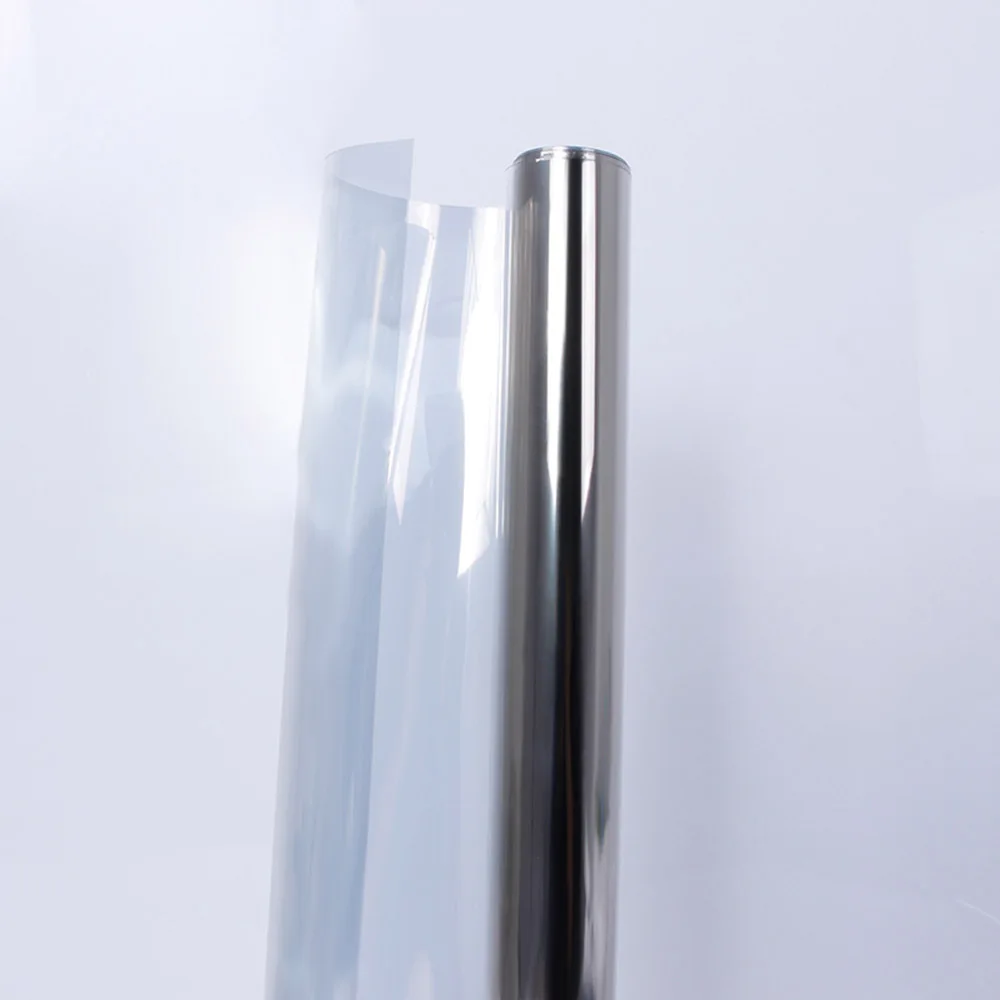 Automatic Changed VLT30%-65% Singal Magnetron Sputtering Solar Tint Photochromic Film Car Home Window glass film 1.52x1m
Automatic Changed VLT30%-65% Singal Magnetron Sputtering Solar Tint Photochromic Film Car Home Window glass film 1.52x1m