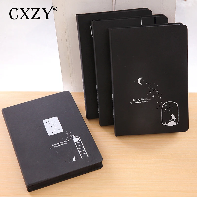 MUJI style Starry sky Notebook paper black Inner Page vintage note sketchbook travel journal diary filofax Planner bullet agenda
MUJI style Starry sky Notebook paper black Inner Page vintage note sketchbook travel journal diary filofax Planner bullet agenda