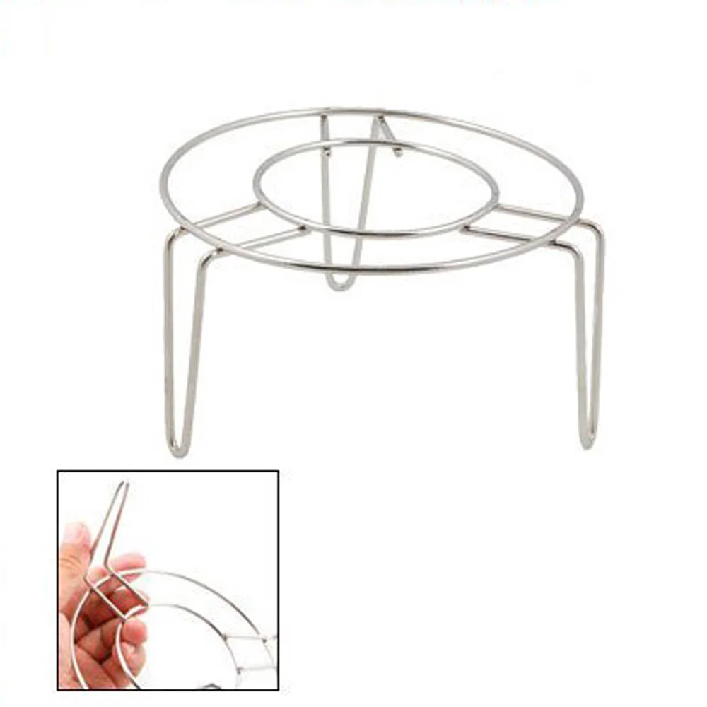 HGHO-4*3" Steamer Rack Pot Kitchen Cookware Stainless Steel Wire Steaming Steamer Rack Stand
HGHO-4*3" Steamer Rack Pot Kitchen Cookware Stainless Steel Wire Steaming Steamer Rack Stand