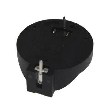 10PCS/lot Environmental Black Plastic Shell Dip Type Cr2032 Coin Button Cell Battery Holder
10PCS/lot Environmental Black Plastic Shell Dip Type Cr2032 Coin Button Cell Battery Holder