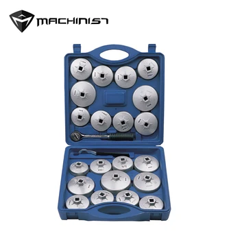 23pcs Cap type oil filter replacement oil grid assembly and disassembly filter wrench set removal sleeve maintenan DL-JYG23P
23pcs Cap type oil filter replacement oil grid assembly and disassembly filter wrench set removal sleeve maintenan DL-JYG23P