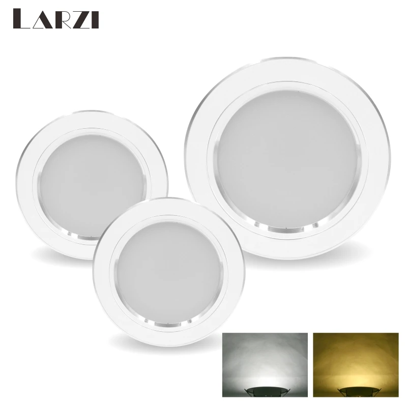 LED Downlight 5W 7W 9W 12W 15W Waterproof Warm White Cold White Recessed LED Lamp Spot Light AC220V 230V 240V
LED Downlight 5W 7W 9W 12W 15W Waterproof Warm White Cold White Recessed LED Lamp Spot Light AC220V 230V 240V