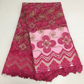African Lace Fabric 2019 Rhinestones Embroidered Nigerian Beaded Laces Fabric.High Quality French Tulle Lace Fabric For Women
African Lace Fabric 2019 Rhinestones Embroidered Nigerian Beaded Laces Fabric.High Quality French Tulle Lace Fabric For Women