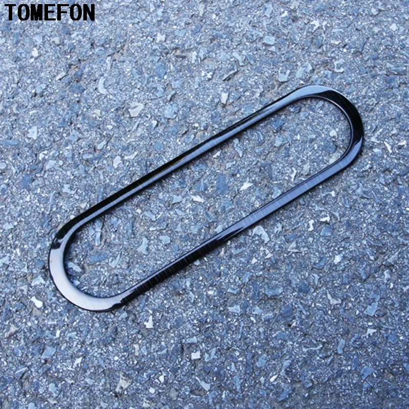 TOMEFON приборная панель из нержавеющей стали с воздушным условным переключателем