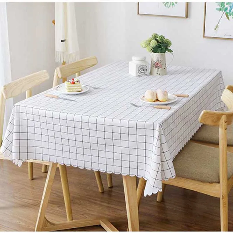 Meijuner PVC Tablecloth Waterproof Rectangular Table Cloth Plastic Grid Picnic Cloth Red Cover Home Textile Anti-scald MJ051
Meijuner PVC Tablecloth Waterproof Rectangular Table Cloth Plastic Grid Picnic Cloth Red Cover Home Textile Anti-scald MJ051
