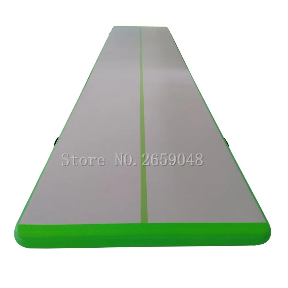 Free Shipping Guangzhou Factory 8*1*0.2m Inflatable Air Tumble Track, Inflatable Gym Mat, Inflatable Air Track Free One Pump
Free Shipping Guangzhou Factory 8*1*0.2m Inflatable Air Tumble Track, Inflatable Gym Mat, Inflatable Air Track Free One Pump