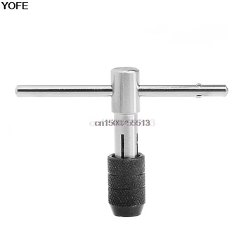 Adjustable-Ratcheting-T-Handle-Tap-Wrench-M3-M6-M5-M8-M6-M12-Reamer-Hand-Tools Adjustable-Ratcheting-T-Handle-Tap-Wrench-M3-M6
Adjustable-Ratcheting-T-Handle-Tap-Wrench-M3-M6-M5-M8-M6-M12-Reamer-Hand-Tools Adjustable-Ratcheting-T-Handle-Tap-Wrench-M3-M6