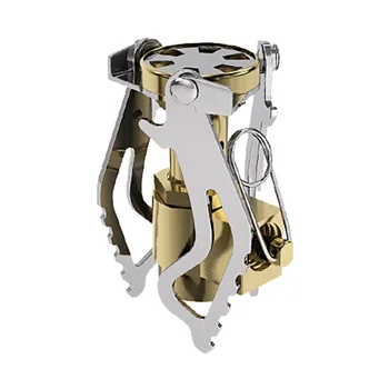 Ultra-Light Mini Camping Gas Stove Outdoor Portable Folding Pocket Picnic Cooking Stove 5000W Gas AccessorieSurvival Furnace New
Ultra-Light Mini Camping Gas Stove Outdoor Portable Folding Pocket Picnic Cooking Stove 5000W Gas AccessorieSurvival Furnace New