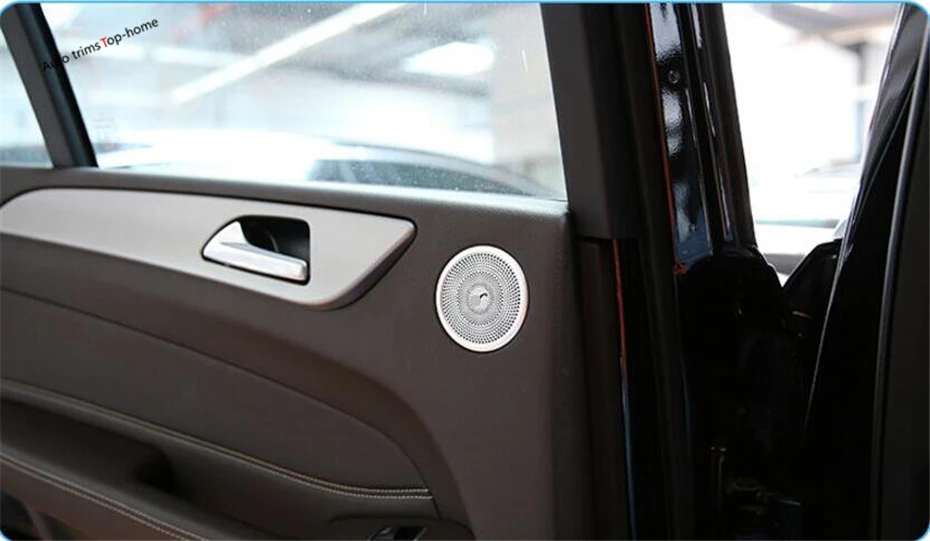 Yimaautoпланки для Mercedes Benz gls 2015 2016 2017 задняя дверь аудио стерео Колонка громкий динамик Звуковая крышка отделка 2 шт
Yimaautoпланки для Mercedes Benz gls 2015 2016 2017 задняя дверь аудио стерео Колонка громкий динамик Звуковая крышка отделка 2 шт