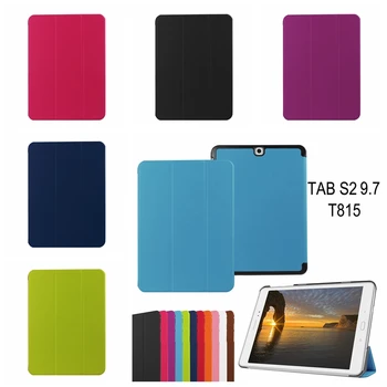 Luxury PU Leather Case For Samsung Tab S2 9.7 Tablet Magnet Folio Holder Smart Cover Case for Samsung Tab S2 9.7 T810 T813 T815C
Luxury PU Leather Case For Samsung Tab S2 9.7 Tablet Magnet Folio Holder Smart Cover Case for Samsung Tab S2 9.7 T810 T813 T815C