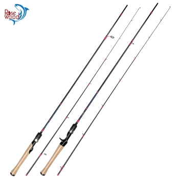 RoseWood 1.89m Fuji-O Guide Fishing Rod 2-8g Lure Wieght Super Sensitive 2 Sections Fuji Saltwater Lure Fishing Rod
RoseWood 1.89m Fuji-O Guide Fishing Rod 2-8g Lure Wieght Super Sensitive 2 Sections Fuji Saltwater Lure Fishing Rod