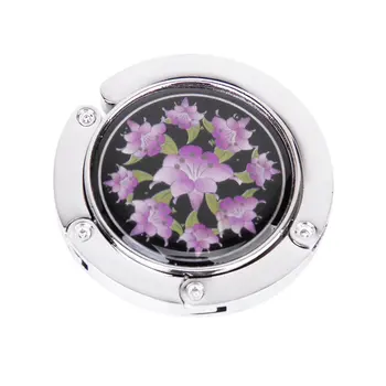 COSW Hot 1 x Round Folding Bag/Handbag/Purse Hook Hanger Holder---Chinese Redbud Pattern
COSW Hot 1 x Round Folding Bag/Handbag/Purse Hook Hanger Holder---Chinese Redbud Pattern