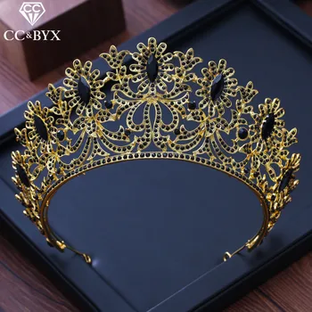 CC big tiaras and crowns hairbands high quality luxury queen pageant engagement wedding hair accessories for bride jewelry XY214
CC big tiaras and crowns hairbands high quality luxury queen pageant engagement wedding hair accessories for bride jewelry XY214