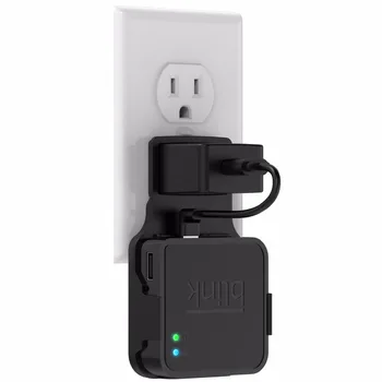 Myriann Outlet Wall Mount Hanger Holder Stand for Blink Sync Module with Easy Mount and Clean
Myriann Outlet Wall Mount Hanger Holder Stand for Blink Sync Module with Easy Mount and Clean