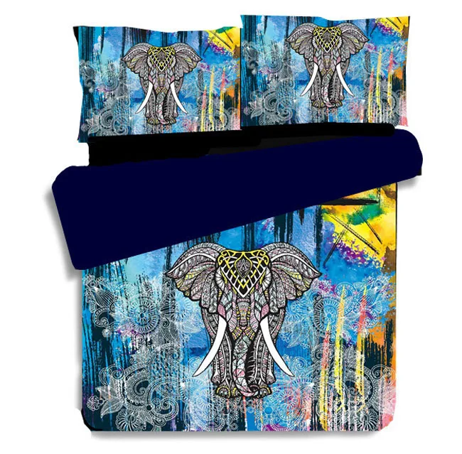 elephant 3d bedding sets Sham Boho Mandala duvet cover set winter bedsheet queen king size Cotton folk-custom Bed set
elephant 3d bedding sets Sham Boho Mandala duvet cover set winter bedsheet queen king size Cotton folk-custom Bed set