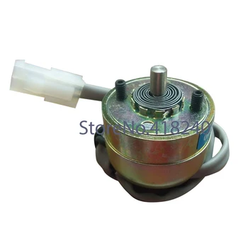 Computer Embroidery Machine Accessories Hook Thread Electromagnet Large Plug Small Plug Turn Clockwise Axis 5.5mm
Computer Embroidery Machine Accessories Hook Thread Electromagnet Large Plug Small Plug Turn Clockwise Axis 5.5mm