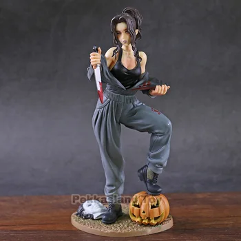 Movie John Carpenter's Halloween Michael Myers Model Toy Action Horror Bishoujo Statue PVC Collectible Figure
Movie John Carpenter's Halloween Michael Myers Model Toy Action Horror Bishoujo Statue PVC Collectible Figure