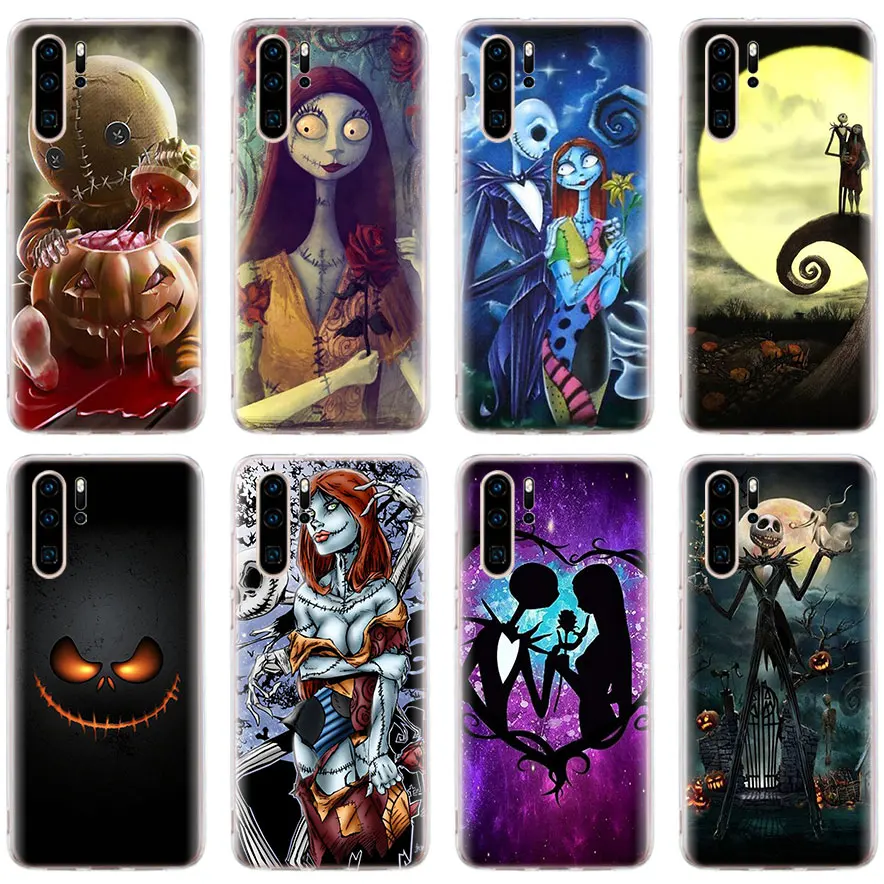 Jack Skellington and Sally Silicone Soft Phone Cases for Huawei P30 P20 Pro P10 P20 Lite Nova 4 4e P Smart Plus Case Coque
Jack Skellington and Sally Silicone Soft Phone Cases for Huawei P30 P20 Pro P10 P20 Lite Nova 4 4e P Smart Plus Case Coque
